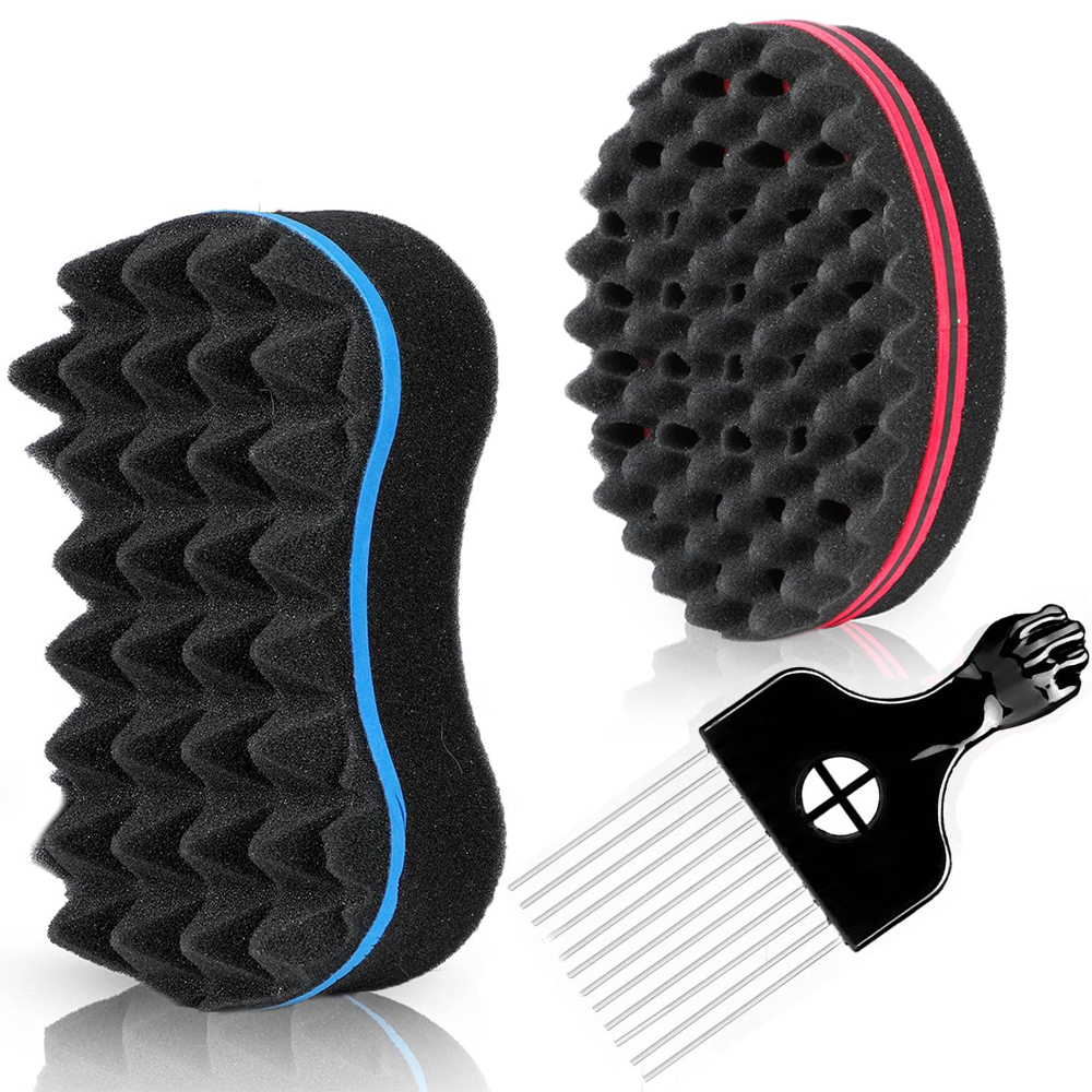 Hair Care Kit - Professional Set Afro Hair Care Set