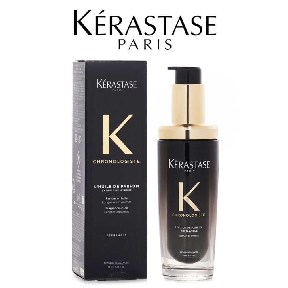 Hair Care Kerastase - Kerastase Chronologiste L Huile De Parfum