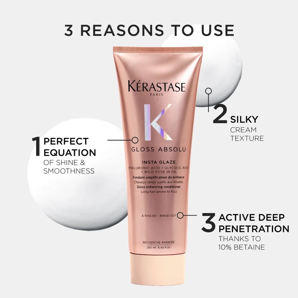 Kerastase Gloss Absolu Gloss E – обзор и цена Hair Care Kerastase