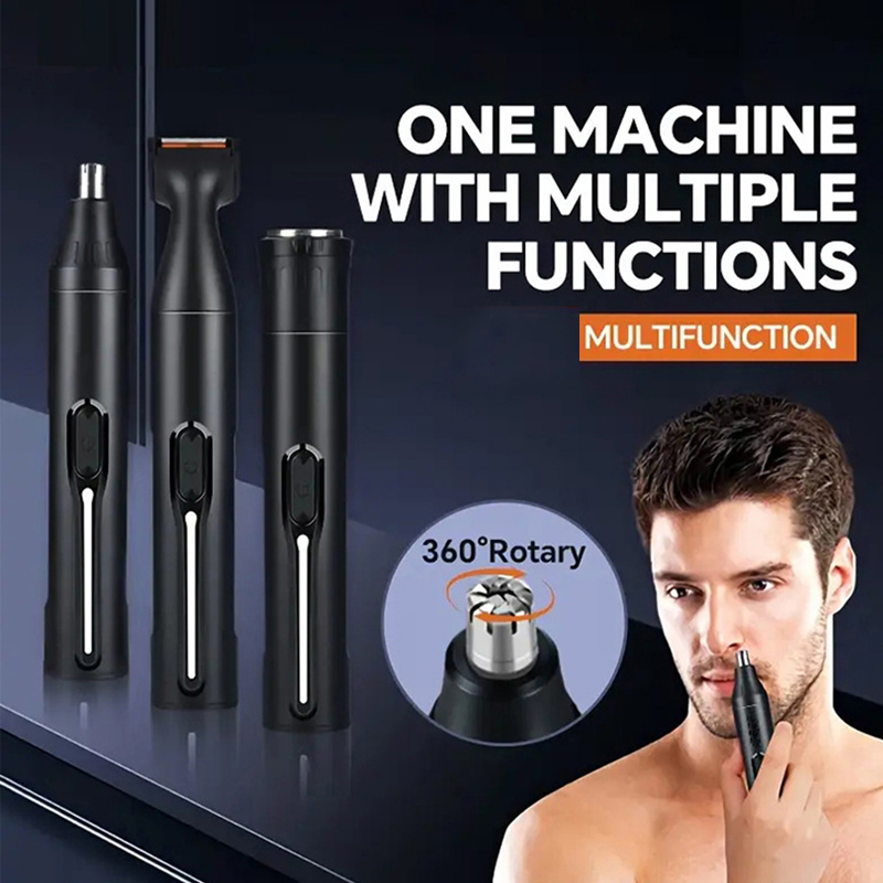 Professional Grooming Kit, USB – обзор и цена Hair Care Kit