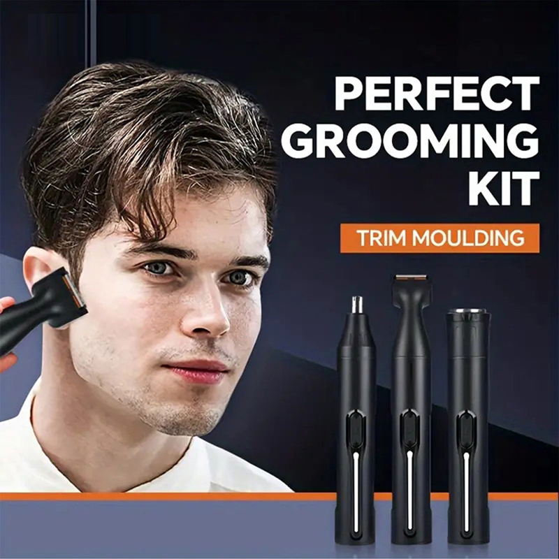 Professional Grooming Kit, USB – обзор и цена Hair Care Kit