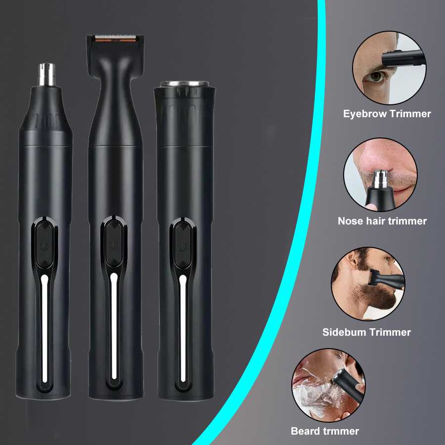 Professional Grooming Kit, USB – обзор и цена Hair Care Kit