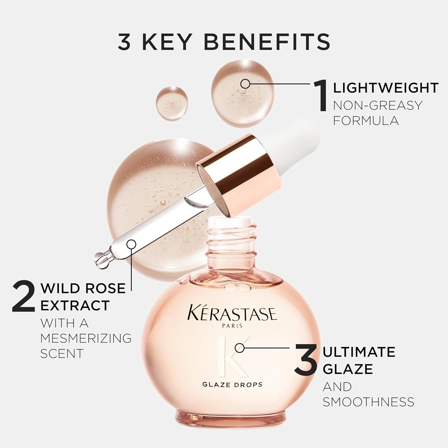Kerastase Gloss Absolu Glaze D – обзор и цена Hair Care Kerastase
