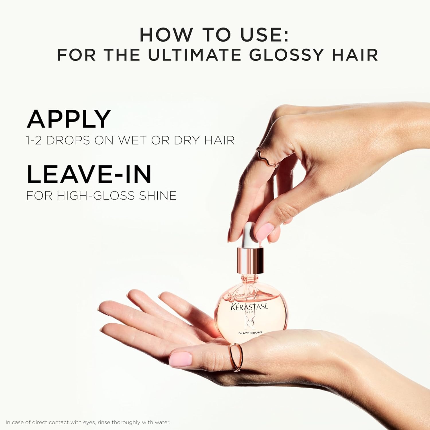 Kerastase Gloss Absolu Glaze D – обзор и цена Hair Care Kerastase
