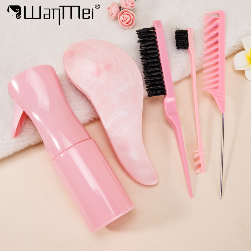 5pcs/set Hair Care Kit Anti-st – обзор и цена Hair Care Kit