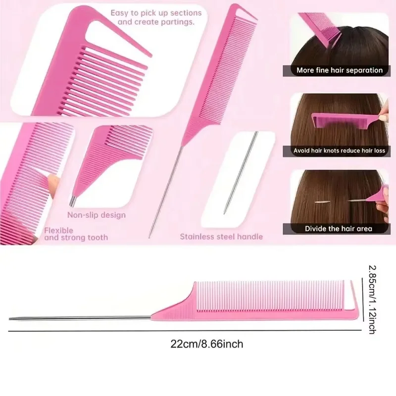 5pcs/set Hair Care Kit Anti-st – обзор и цена Hair Care Kit