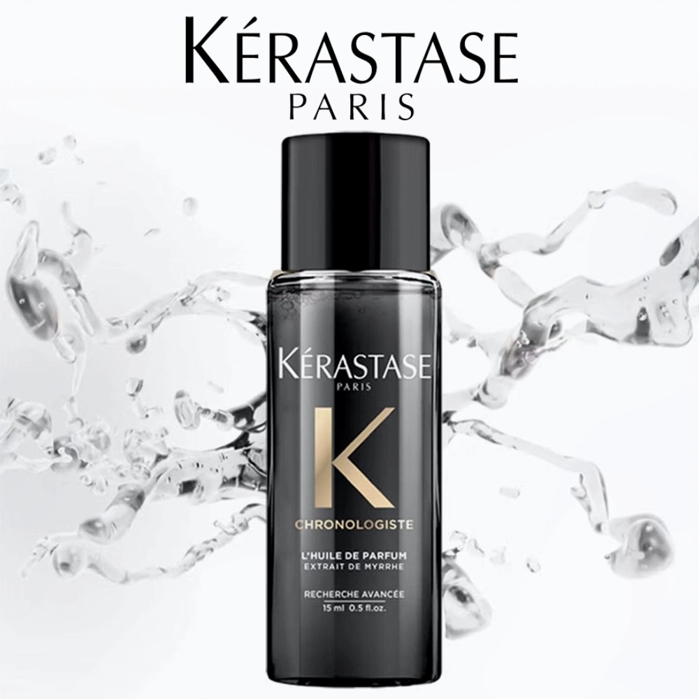 Kerastase Chronologiste Hair O – обзор и цена Hair Care Kerastase