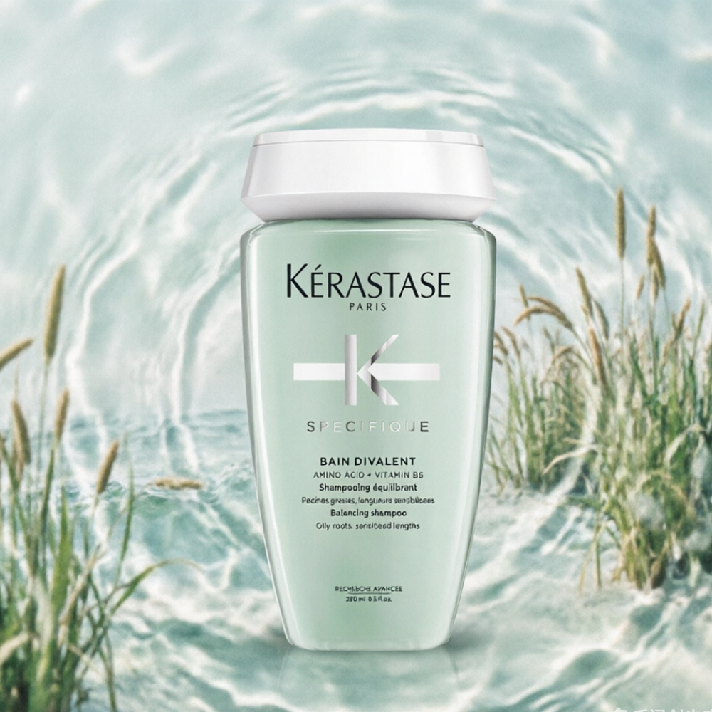 KERASTASE - Specifique Bain Di – обзор и цена Hair Care Kerastase