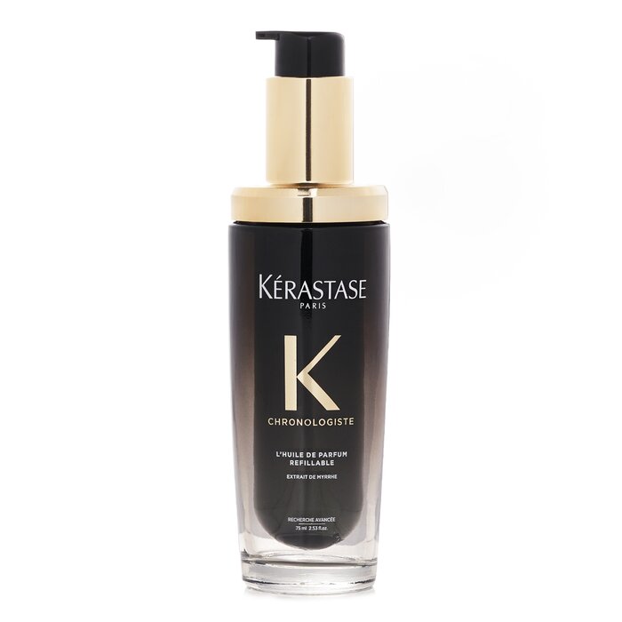 Kerastase Chronologiste L Huil – обзор и цена Hair Care Kerastase