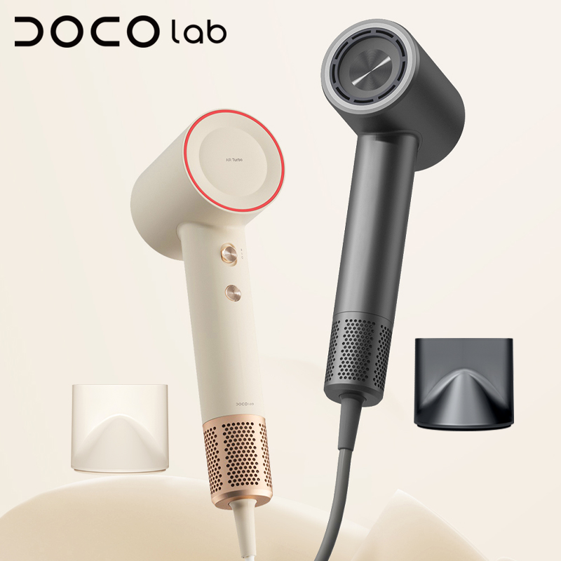 DOCO Hair Dryer High Speed 75m – обзор и цена Hair Care Lab