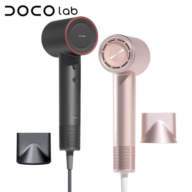 DOCO Hair Dryer 75m/s High Spe – обзор и цена Hair Care Lab