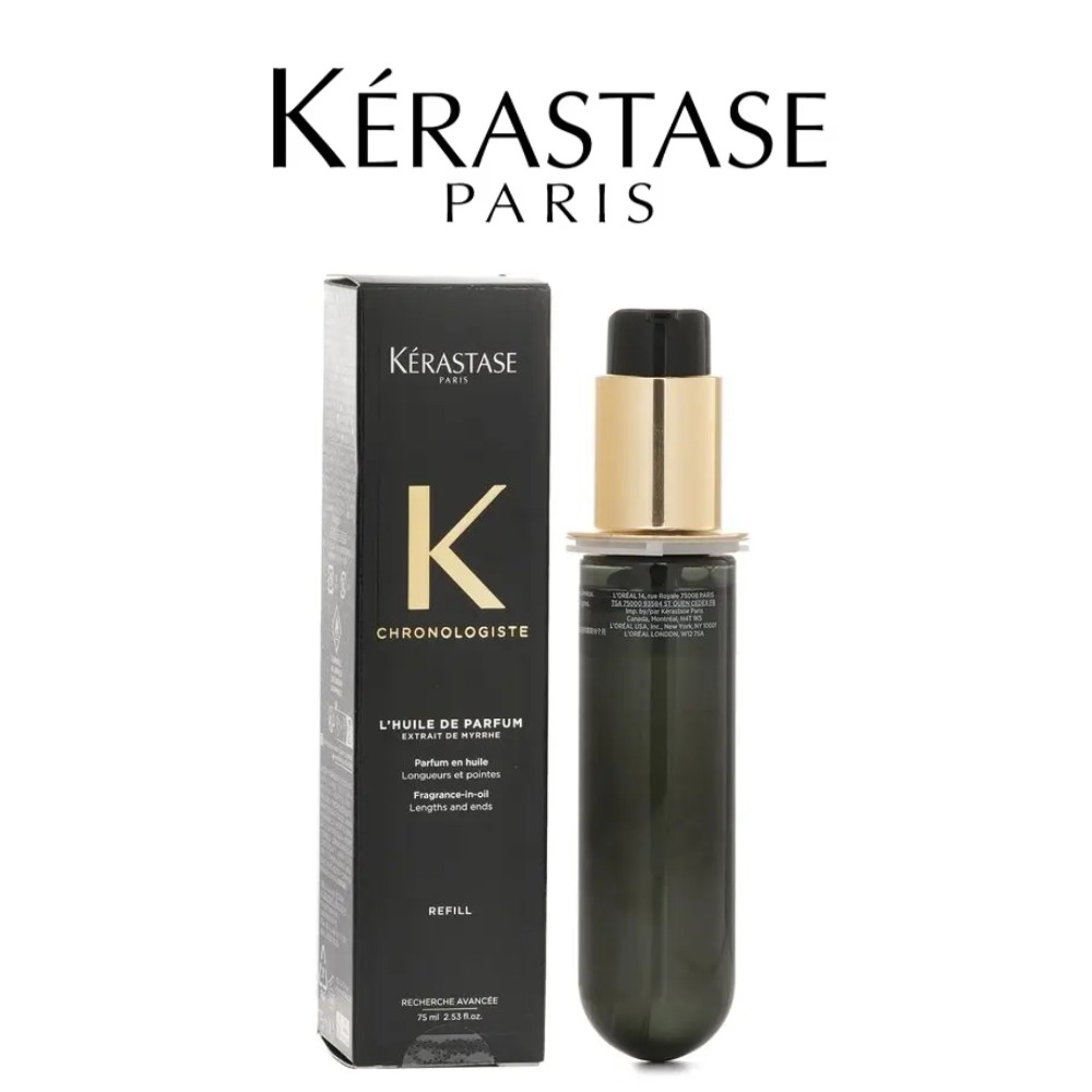 Kerastase Chronologiste L Huil – обзор и цена Hair Care Kerastase