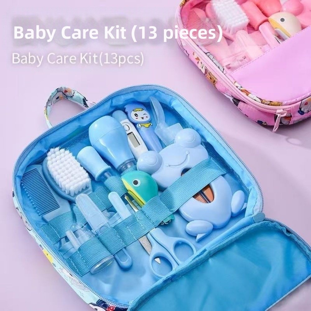 13Pcs/Set Multi-functional Bab – обзор и цена Hair Care Kit