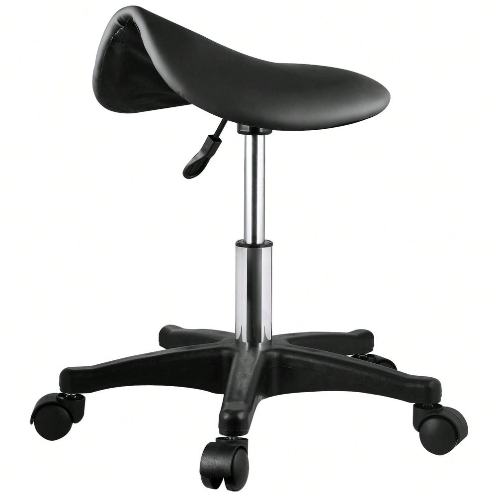 Rolling Saddle Stool Chair, Er – обзор и цена Hair Care Lab