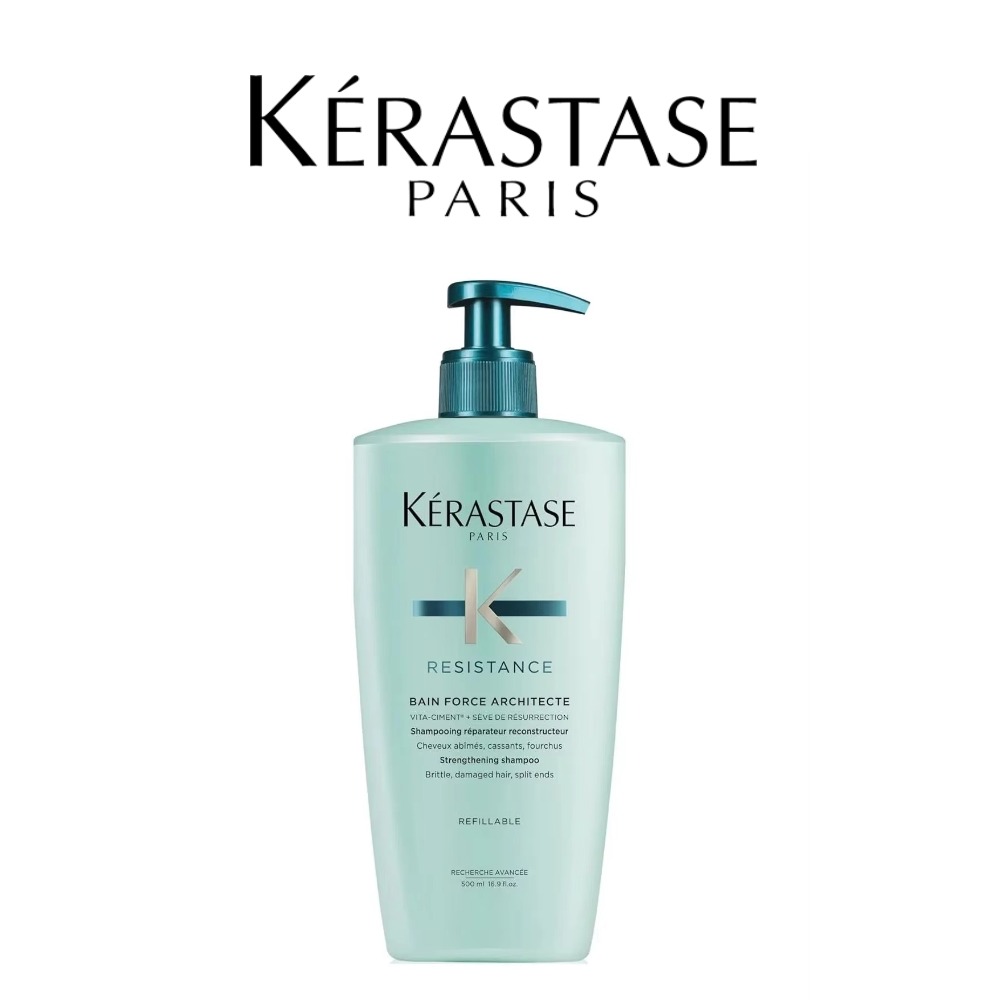 Kerastase Resistance Force Arc – обзор и цена Hair Care Kerastase