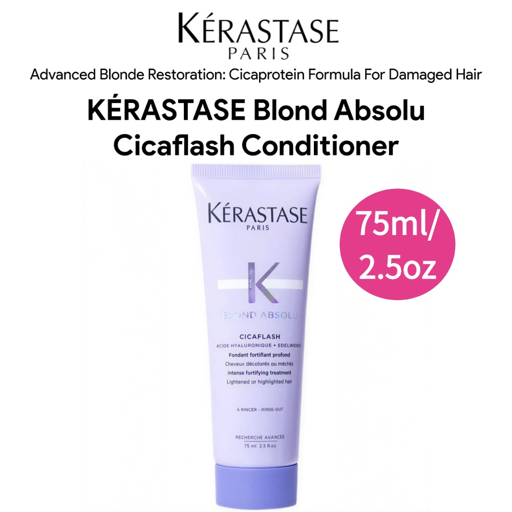 Kerastase Blond Absolu Cicafla – обзор и цена Hair Care Kerastase