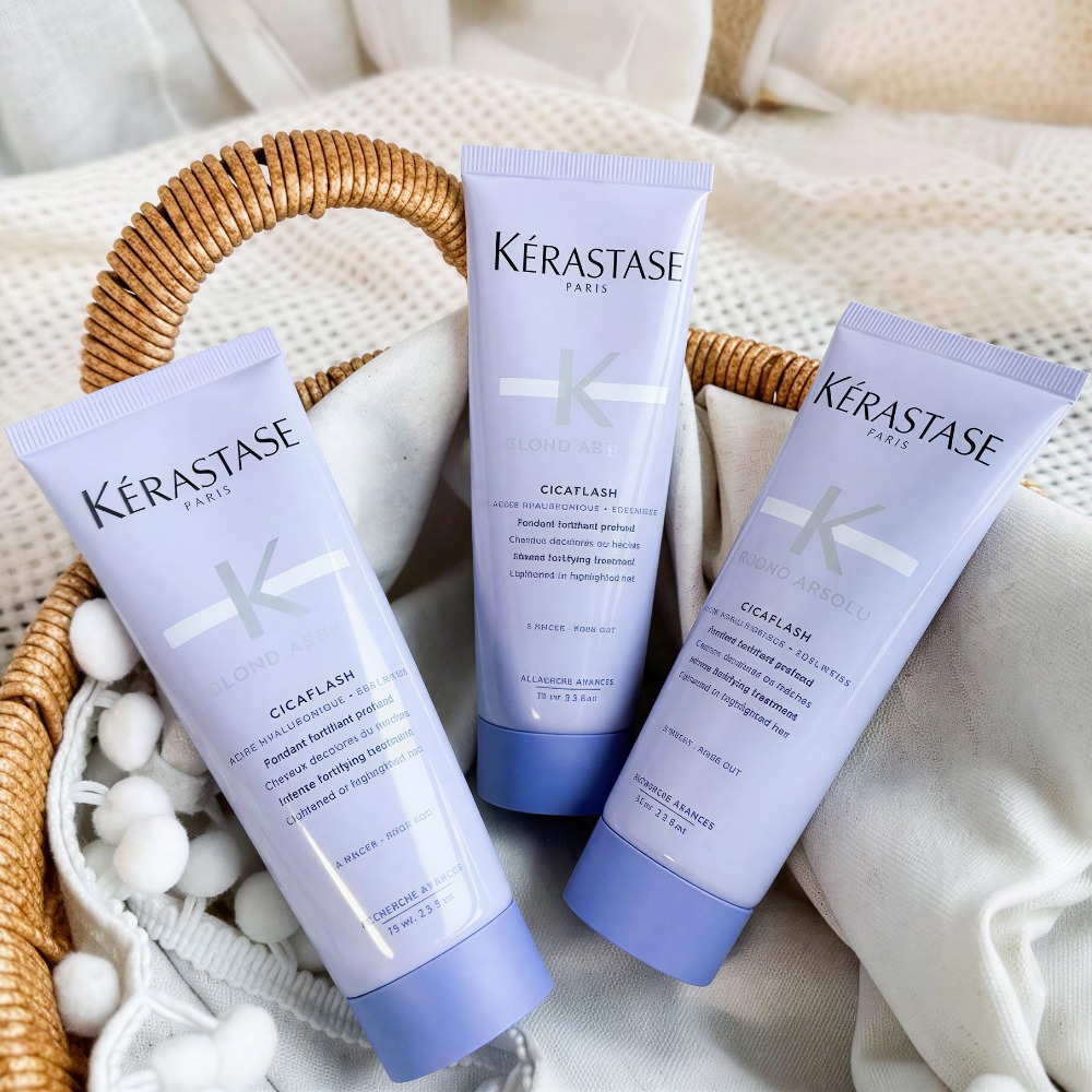 Kerastase Blond Absolu Cicafla – обзор и цена Hair Care Kerastase