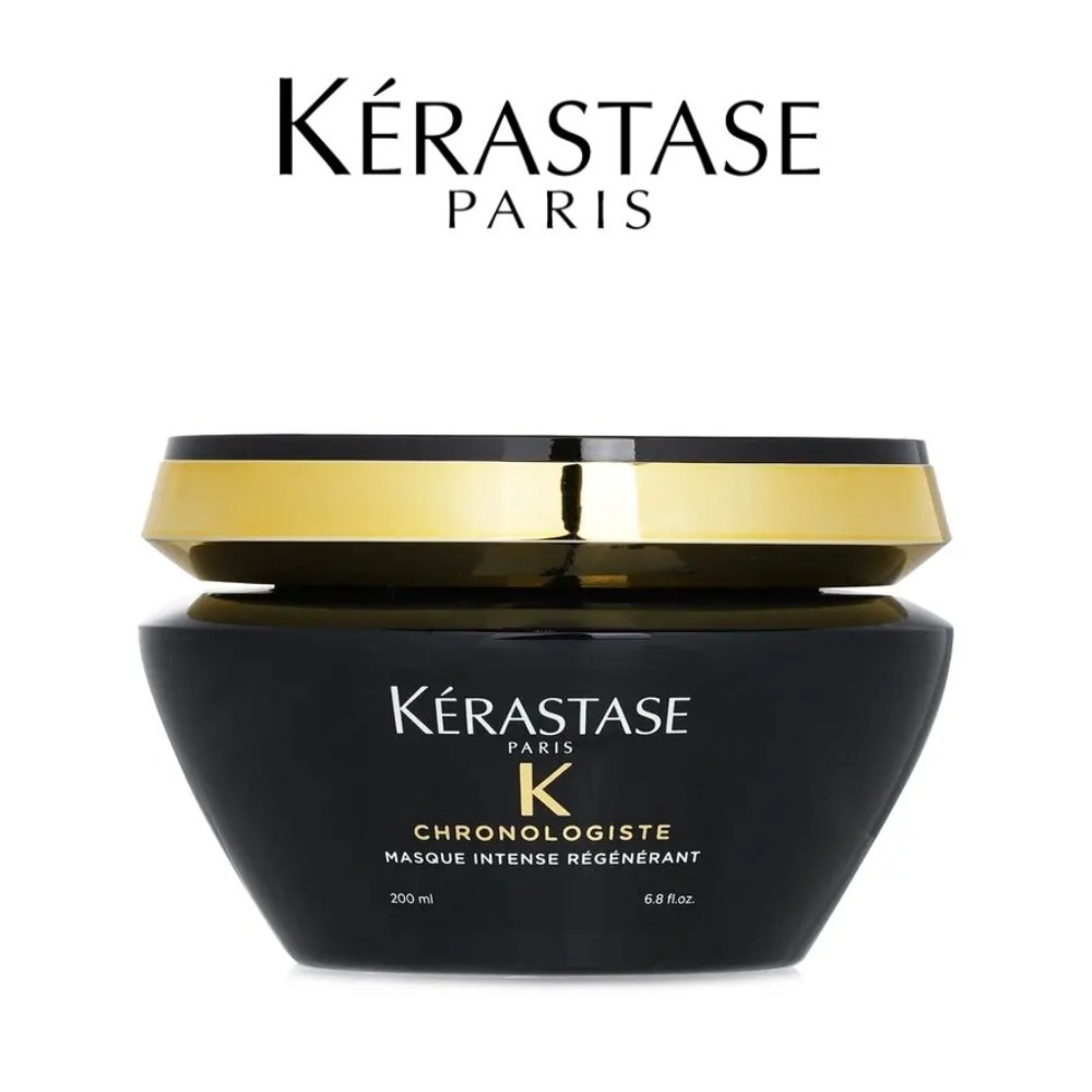 Kerastase Chronologiste Masque – обзор и цена Hair Care Kerastase