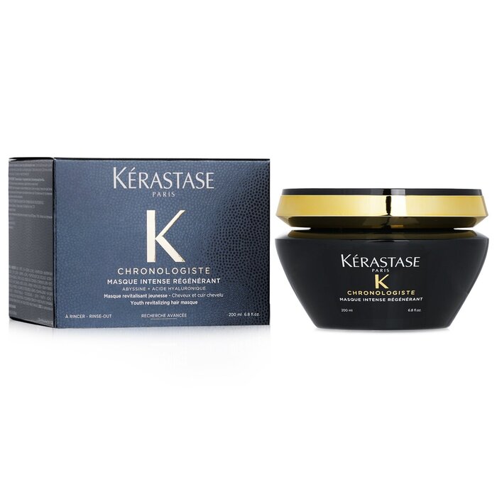 Kerastase Chronologiste Masque – обзор и цена Hair Care Kerastase