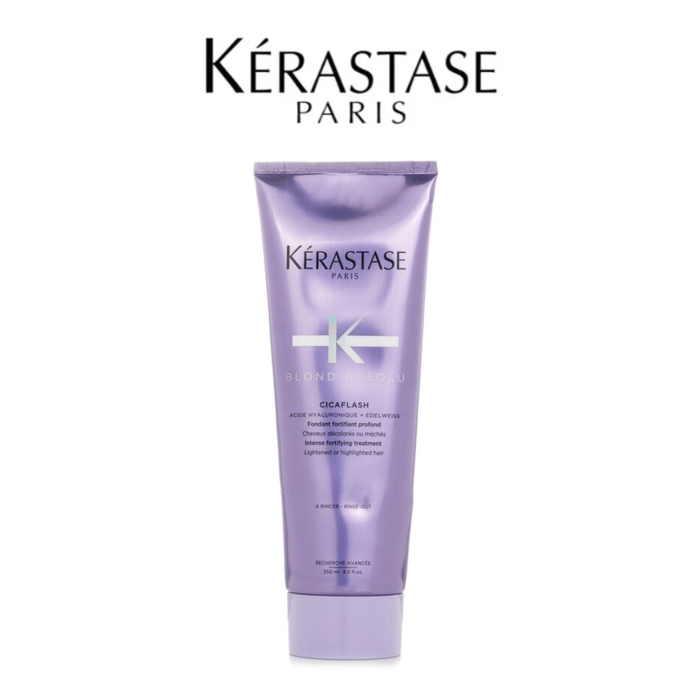 Kerastase Blond Absolu Cicafla – обзор и цена Hair Care Kerastase