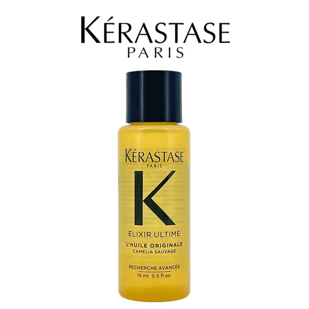 Kerastase Elixir Ultime Camell – обзор и цена Hair Care Kerastase