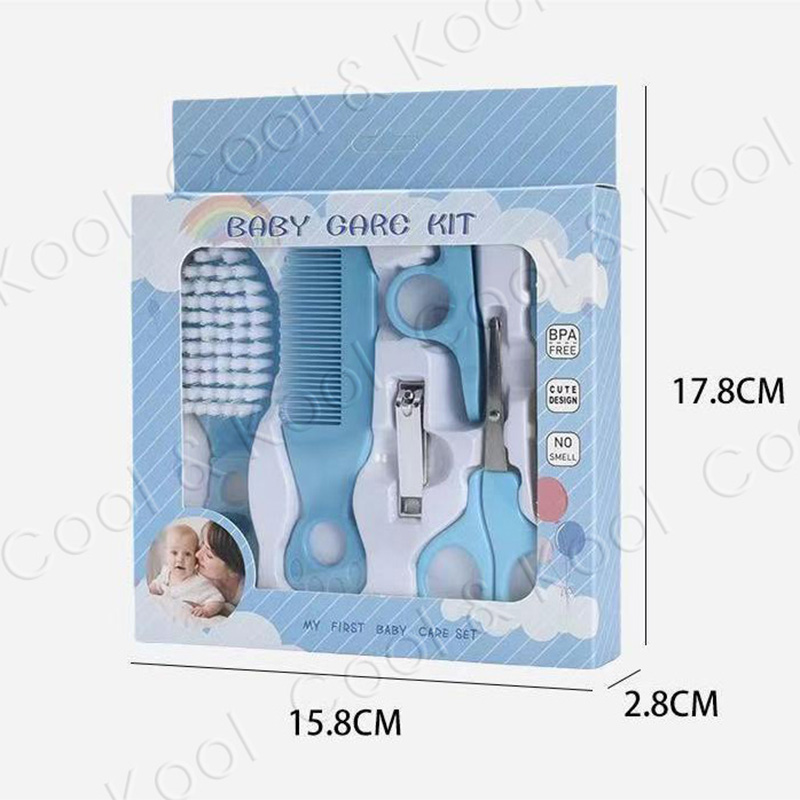 Baby Hygiene & Grooming Kit, 6 – обзор и цена Hair Care Kit