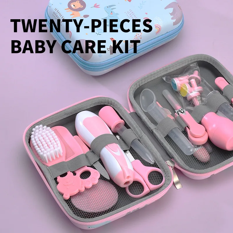 vvocci for Newborn Kids Infant – обзор и цена Hair Care Kit
