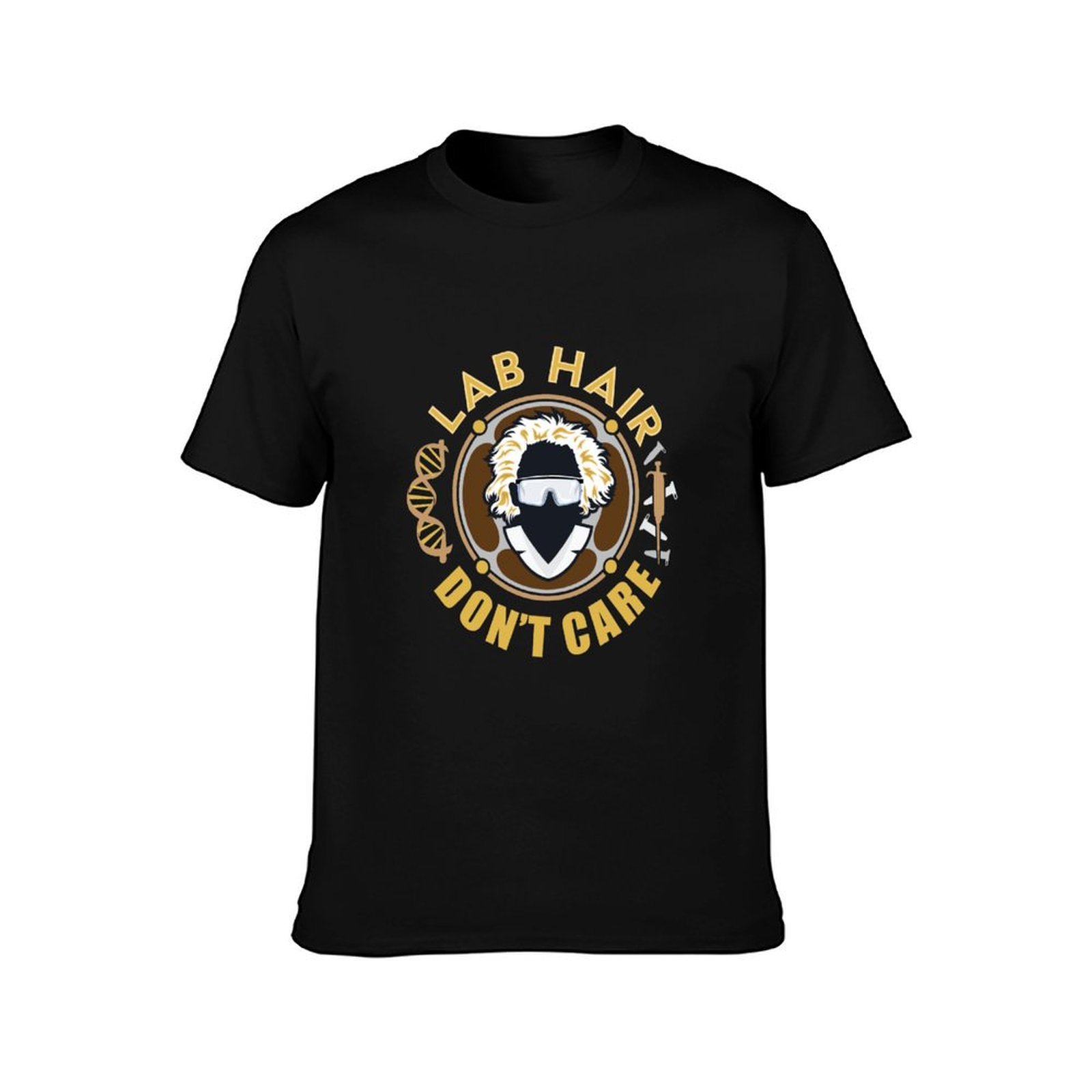 Lab Hair Don't Care - Funny De – обзор и цена Hair Care Lab