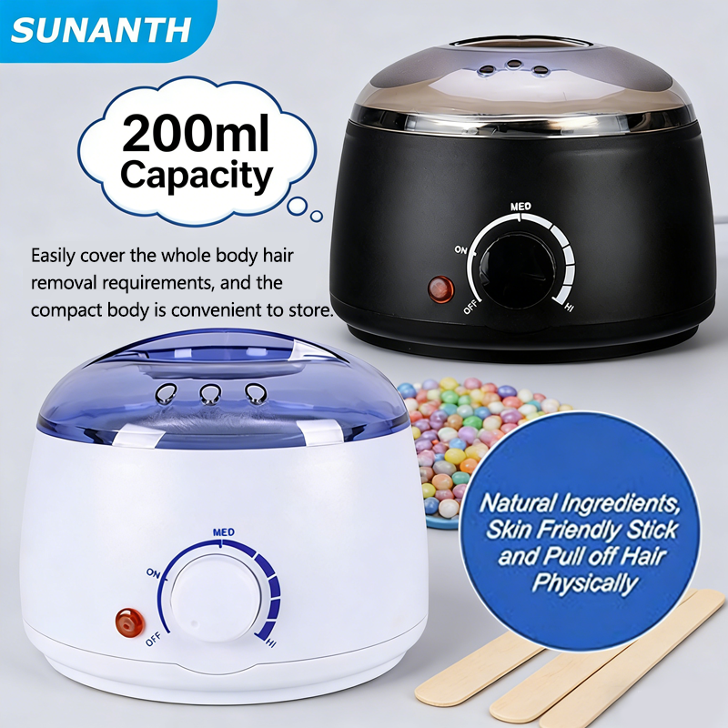 2026 Smart Wax Warmer 200/500m – обзор и цена Hair Care Kit
