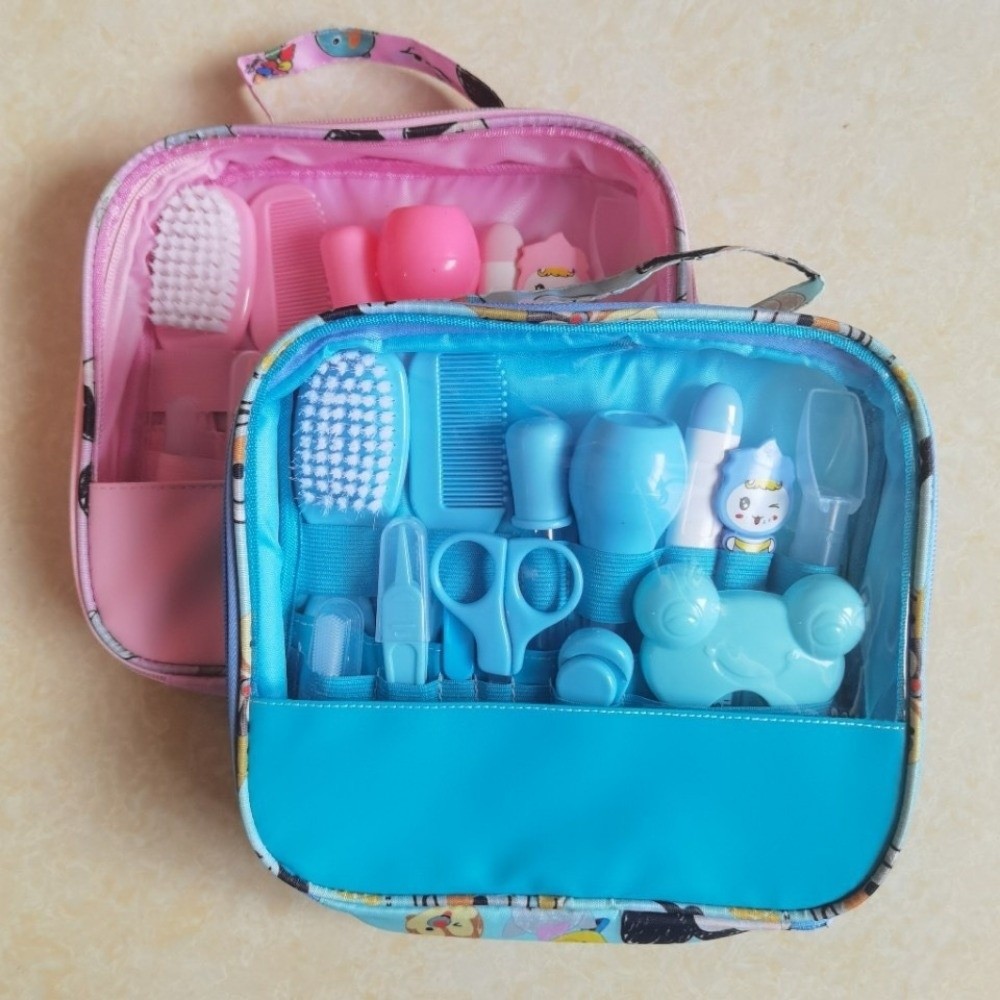 13Pcs/Set Multi-functional Bab – обзор и цена Hair Care Kit