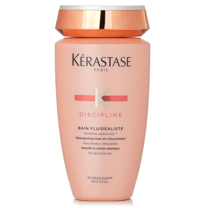 Kerastase Discipline Bain Flui – обзор и цена Hair Care Kerastase