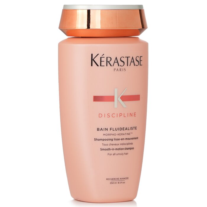 Kerastase Discipline Bain Flui – обзор и цена Hair Care Kerastase