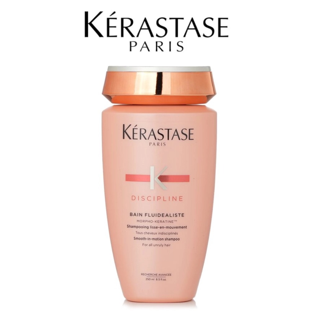 Kerastase Discipline Bain Flui – обзор и цена Hair Care Kerastase