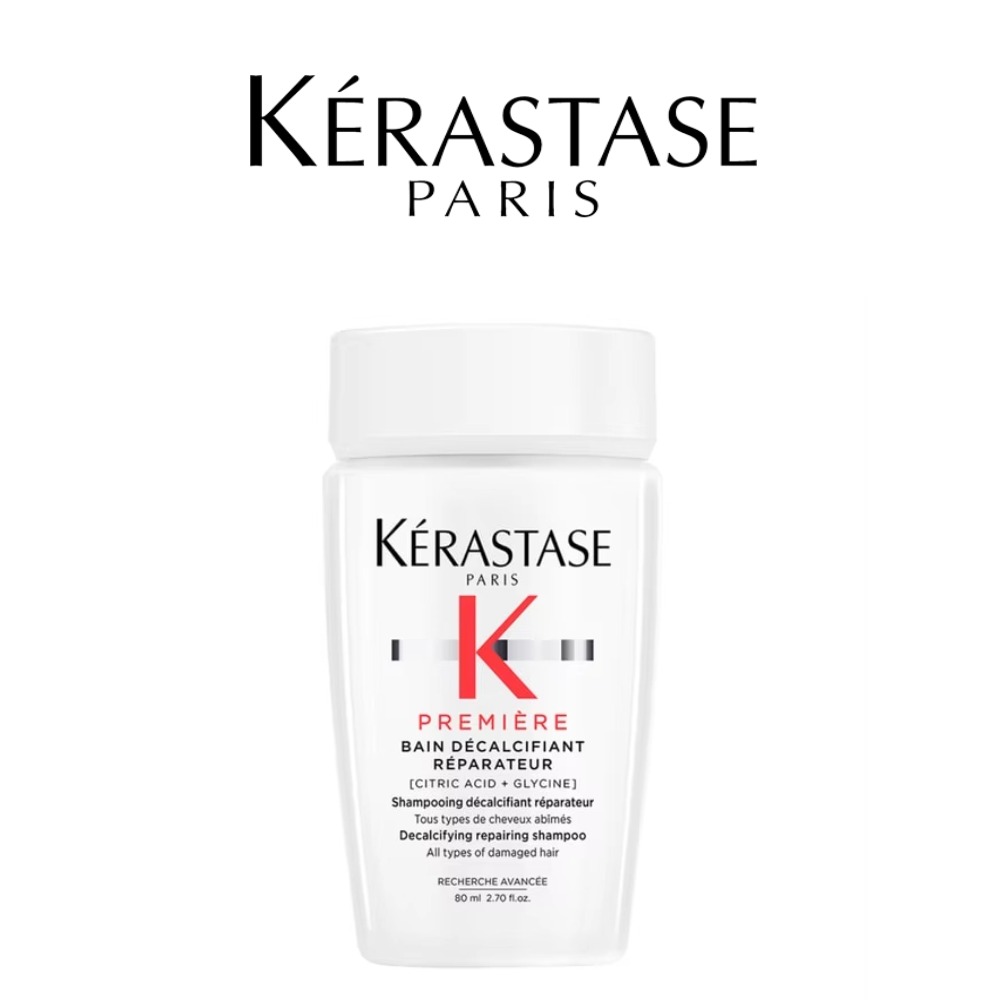 Kerastase Genesis Masque Hydra – обзор и цена Hair Care Kerastase