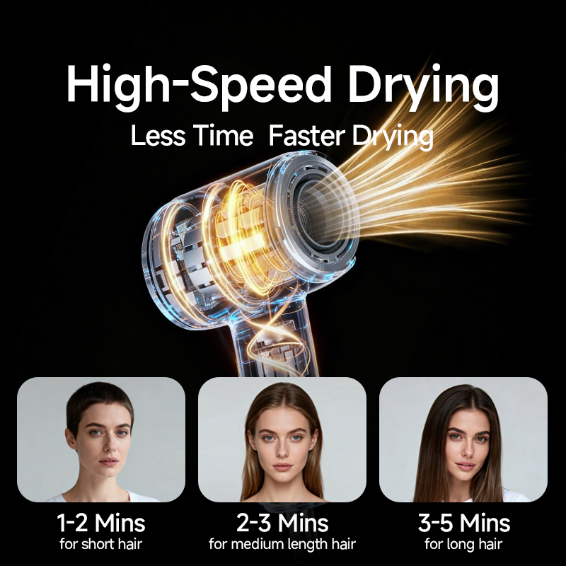 High Speed Hair Dryer 110V~ US – обзор и цена Hair Care Lab