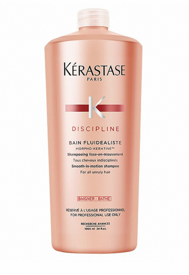 Kerastase Discipline Bain Flui – обзор и цена Hair Care Kerastase