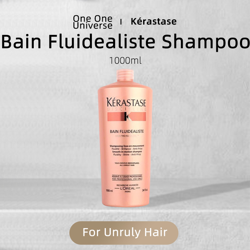 Kerastase Discipline Bain Flui – обзор и цена Hair Care Kerastase
