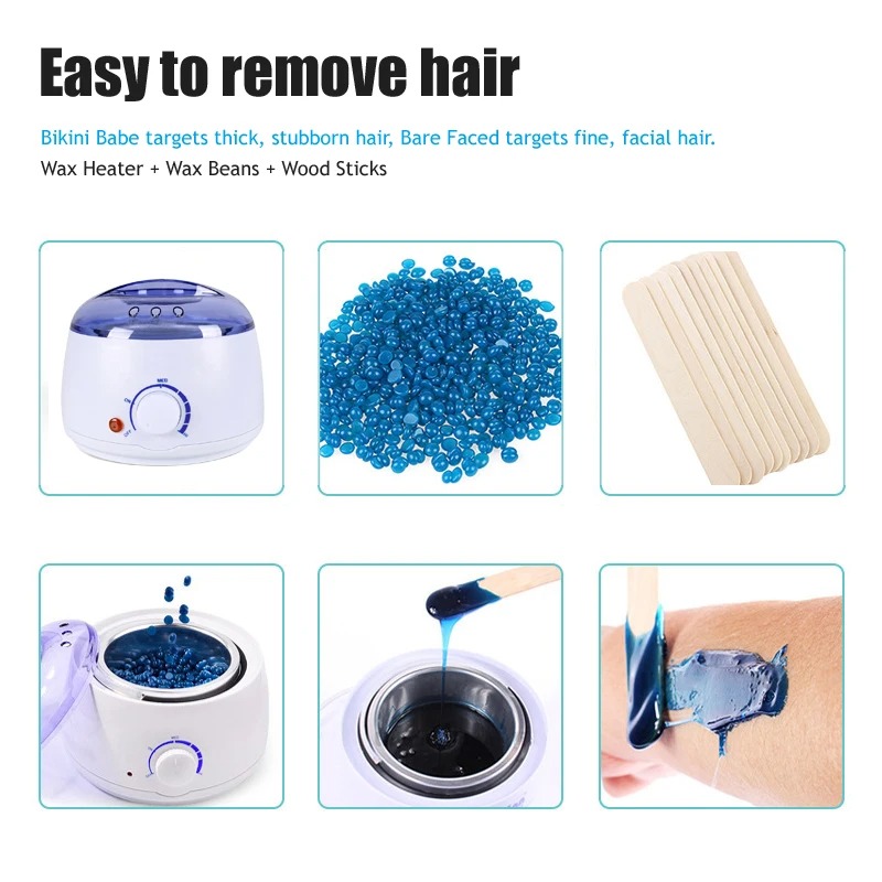200ml Hair Removal Tool Smart  – обзор и цена Hair Care Kit