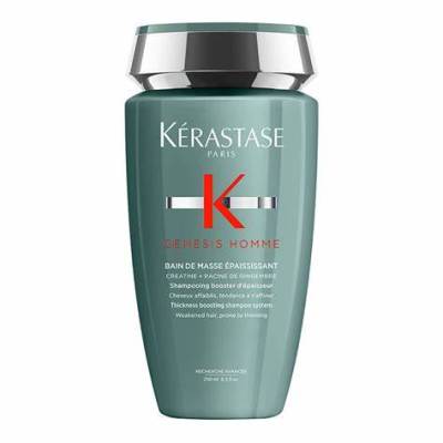 Kerastase Genesis Homme Anti-H – обзор и цена Hair Care Kerastase