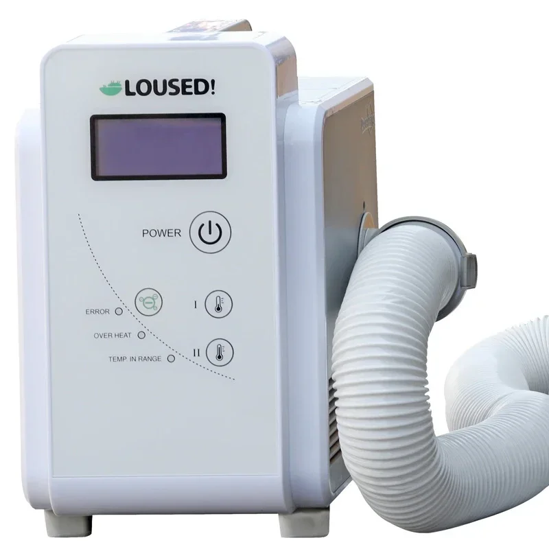 WMS-1501-CUS AEOLUS Head Lice  – обзор и цена Hair Care Lab