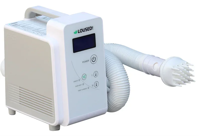 WMS-1501-CUS AEOLUS Head Lice  – обзор и цена Hair Care Lab