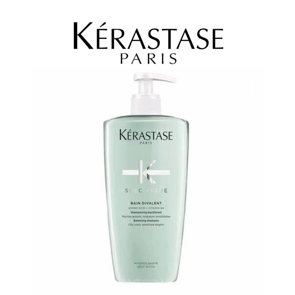 Kerastase Specifique Bain Diva – обзор и цена Hair Care Kerastase