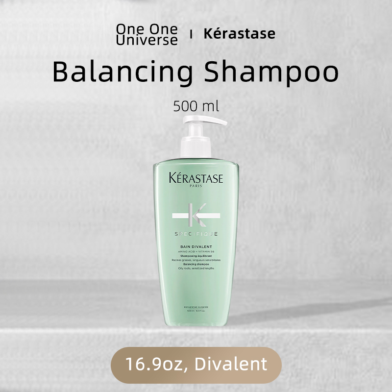 Kerastase Specifique Bain Diva – обзор и цена Hair Care Kerastase