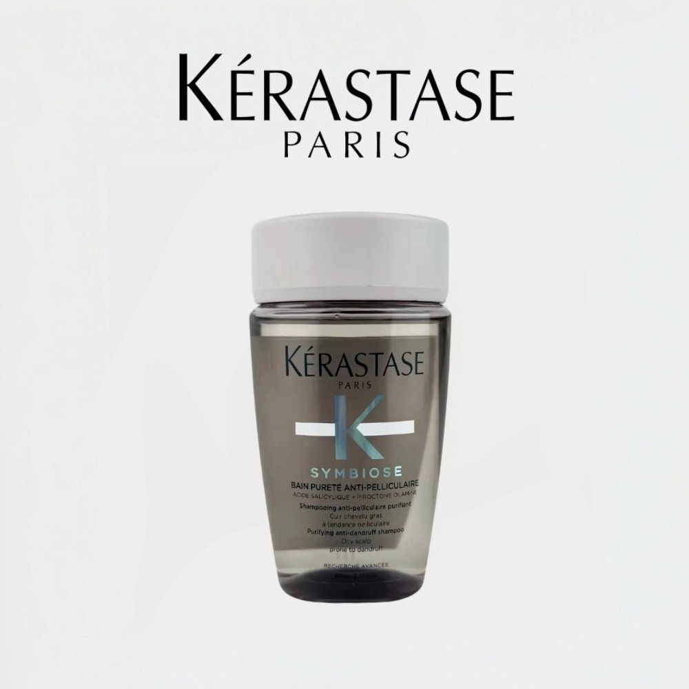 Kerastase Symbiose Bain Pureté – обзор и цена Hair Care Kerastase