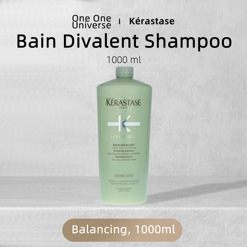Kerastase Specifique Bain Diva – обзор и цена Hair Care Kerastase