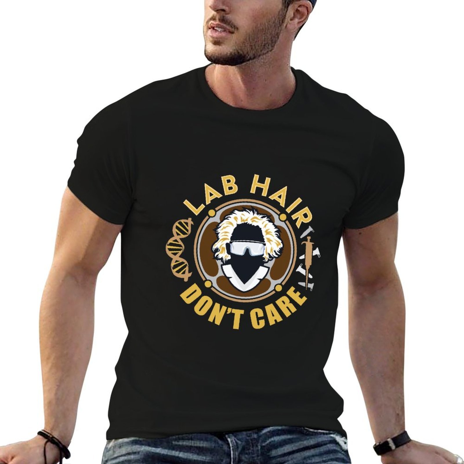 Lab Hair Don't Care - Funny De – обзор и цена Hair Care Lab