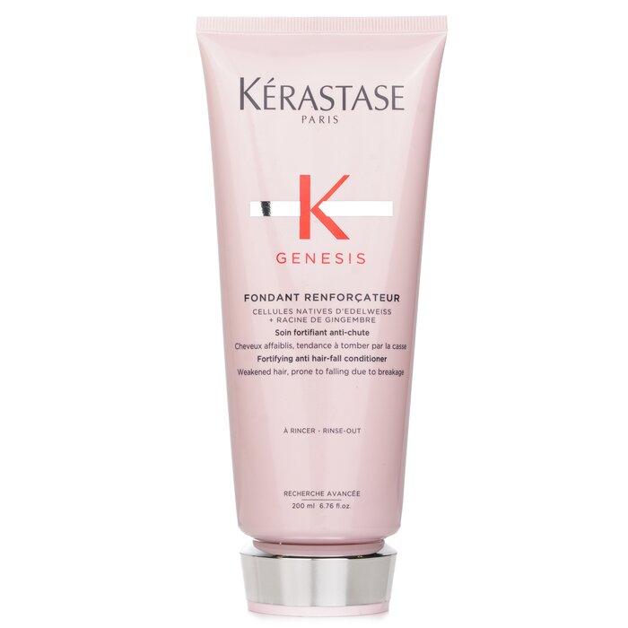 Kerastase Genesis Fondant Renf – обзор и цена Hair Care Kerastase