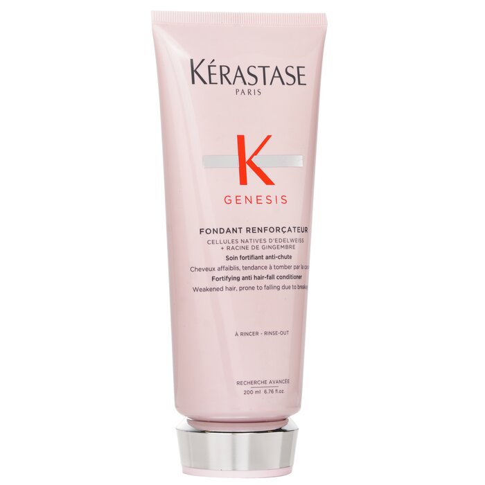 Kerastase Genesis Fondant Renf – обзор и цена Hair Care Kerastase