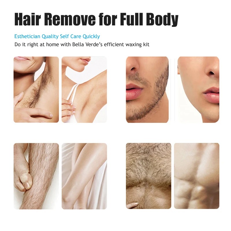 200ml Hair Removal Tool Smart  – обзор и цена Hair Care Kit