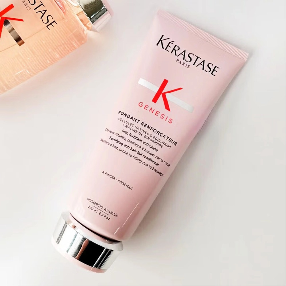 Kerastase Genesis Fondant Reno – обзор и цена Hair Care Kerastase